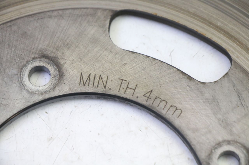 photo de HINTERE BREMSSCHEIBE YAMAHA X-MAX XMAX 125 (2010 - 2014)