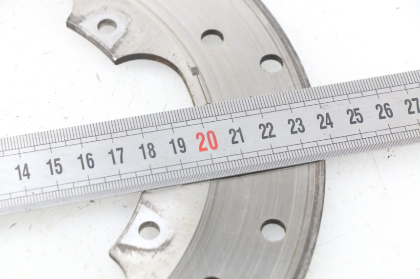 photo de HINTERER BREMSSCHEIBE PIAGGIO X9 125 (2000 - 2003)