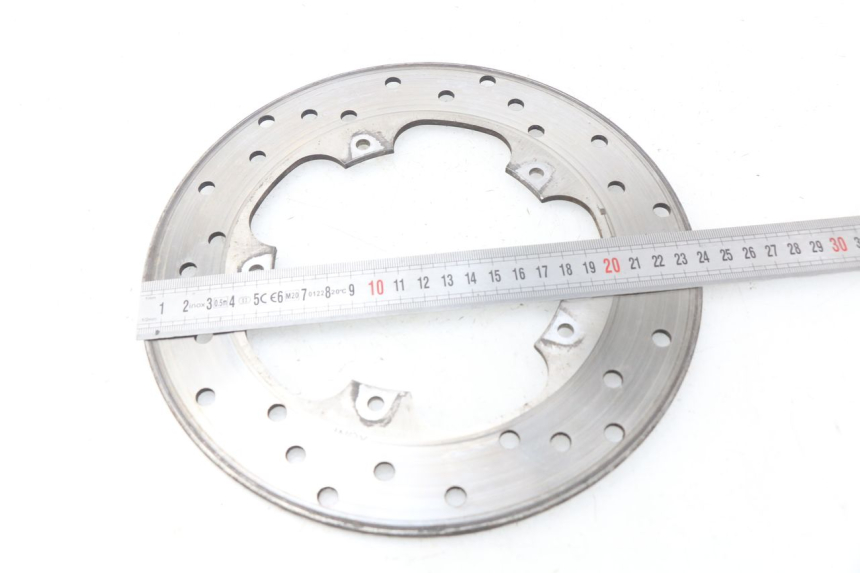 photo de HINTERER BREMSSCHEIBE PIAGGIO X9 125 (2000 - 2003)