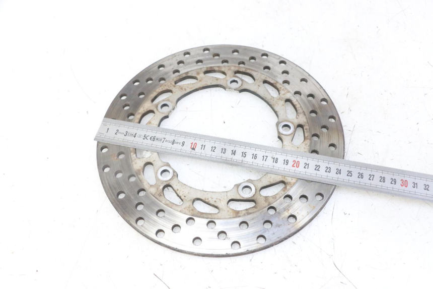 photo de BREMSSCHEIBE HINTEN YAMAHA XJ6 ABS 600 (2008 - 2016)
