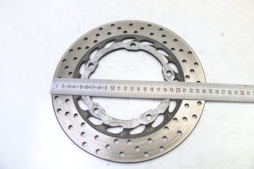 photo de BREMSSCHEIBE HINTEN YAMAHA XJ6 ABS 600 (2008 - 2016)
