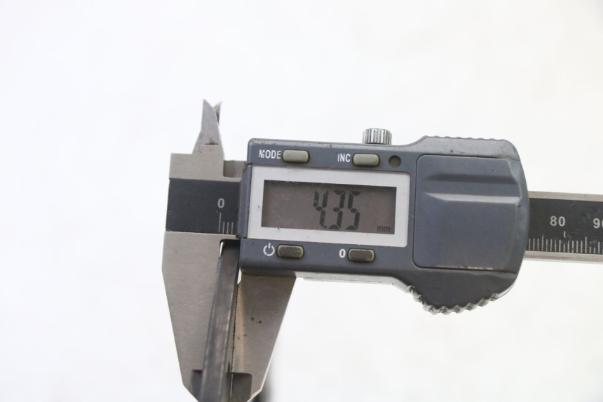 photo de BREMSSCHEIBE HINTEN YAMAHA XJ6 ABS 600 (2008 - 2016)