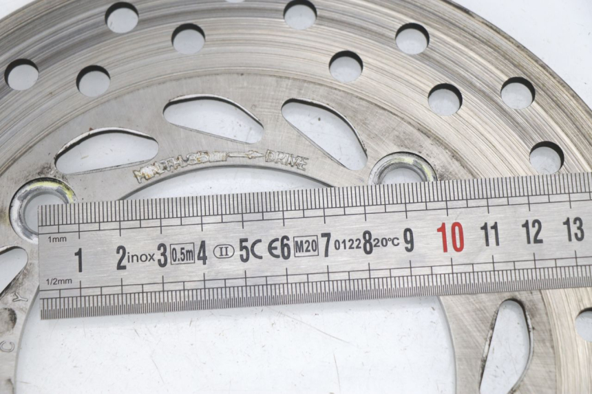 photo de BREMSSCHEIBE HINTEN HONDA XLV VARADERO 125 (2000 - 2006)