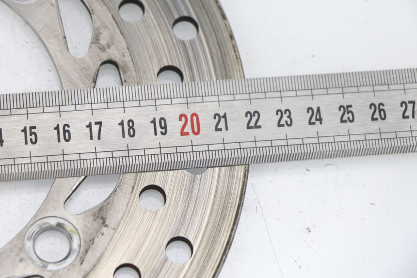 photo de BREMSSCHEIBE HINTEN HONDA XLV VARADERO 125 (2000 - 2006)