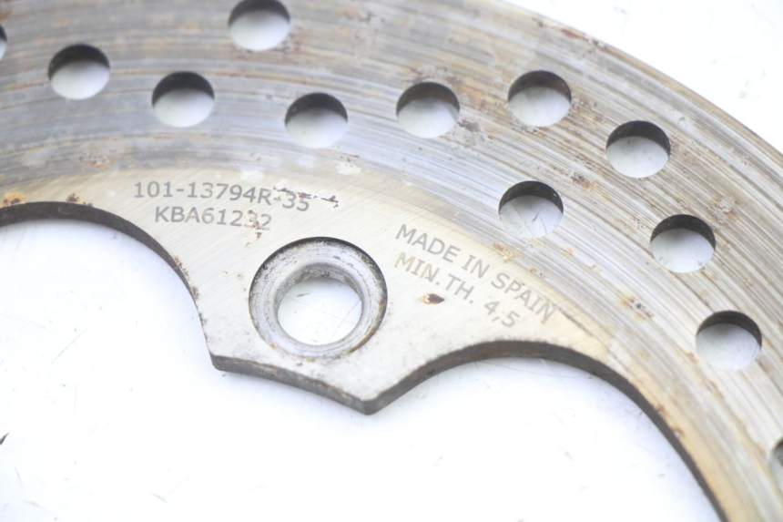 photo de BREMSSCHEIBE HINTEN HONDA XLV VARADERO 125 (2000 - 2006)