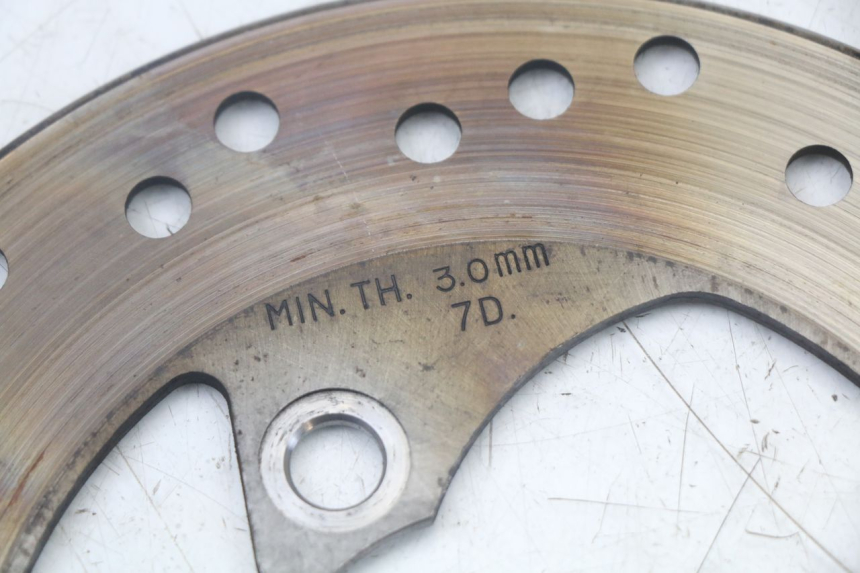photo de HINTERE BREMSSCHEIBE YAMAHA AEROX 2T 50 (2013 - 2017)