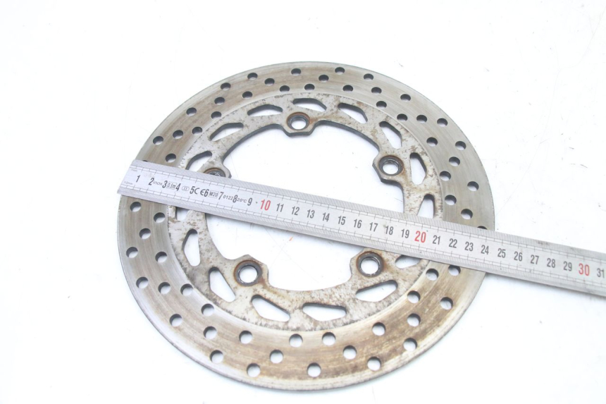 photo de BREMSSCHEIBE HINTEN YAMAHA FZ6 FAZER S2 600 (2007 - 2011)
