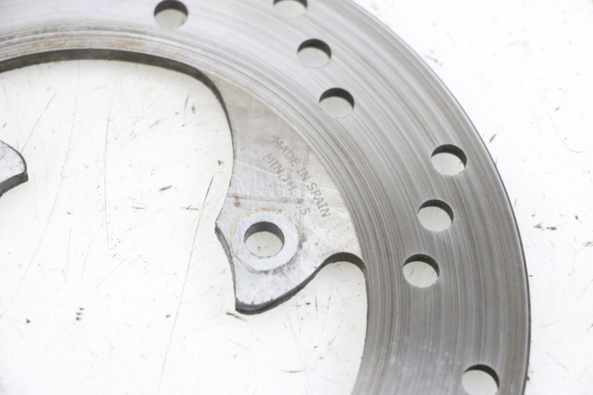 photo de BREMSSCHEIBE HINTEN YAMAHA YP MAJESTY 125 (2002 - 2006) - Gesamtansicht des Produkts