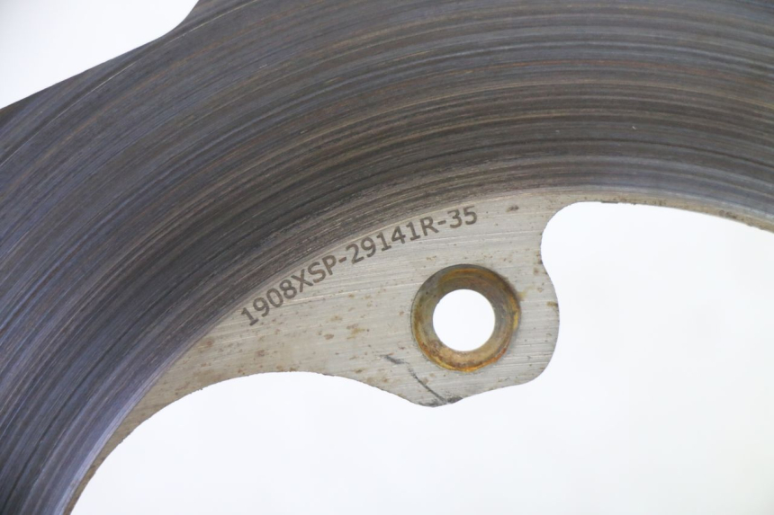 photo de BREMSSCHEIBE HINTEN YAMAHA YZ 85 (2022 - 2025)