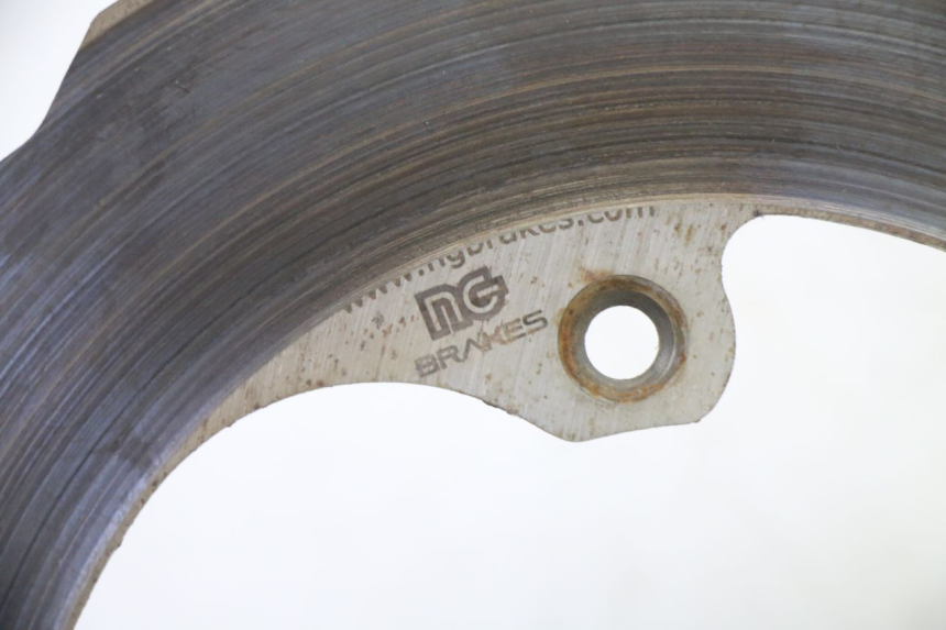 photo de BREMSSCHEIBE HINTEN YAMAHA YZ 85 (2022 - 2025)