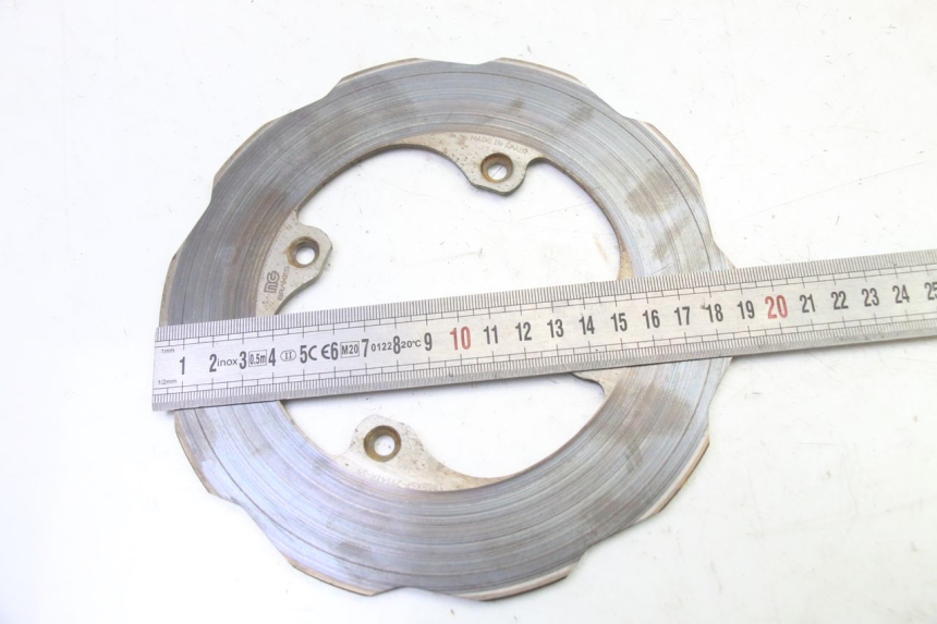 photo de BREMSSCHEIBE HINTEN YAMAHA YZ 85 (2022 - 2025)