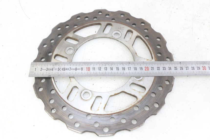 photo de HINTERE BREMSSCHEIBE KAWASAKI Z 750 (2007 - 2013)