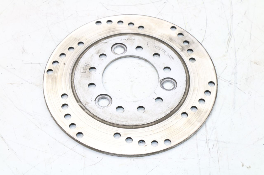 photo de BREMSSCHEIBE HINTEN ZNEN SPEEDER 50 (2012 - 2016)