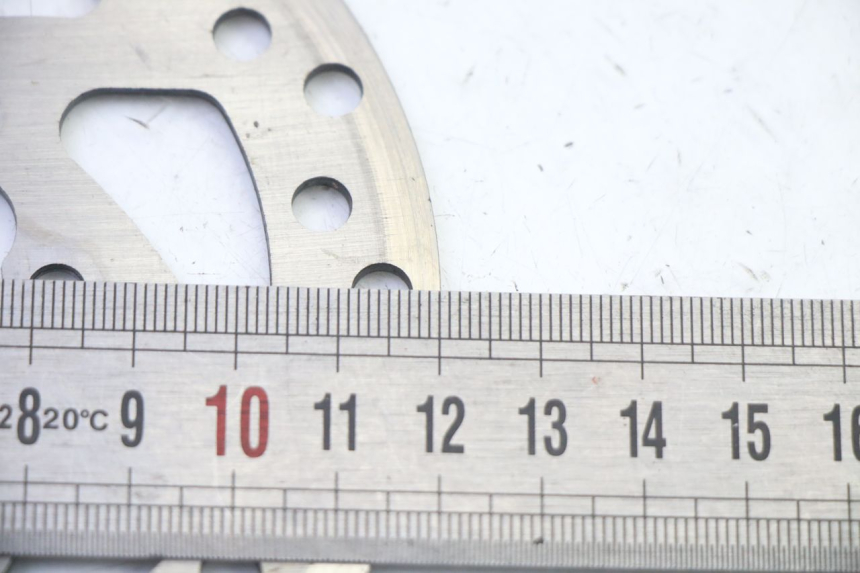 photo de BREMSSCHEIBE HINTEN SEGWAY NINEBOT ZT3 PRO 1