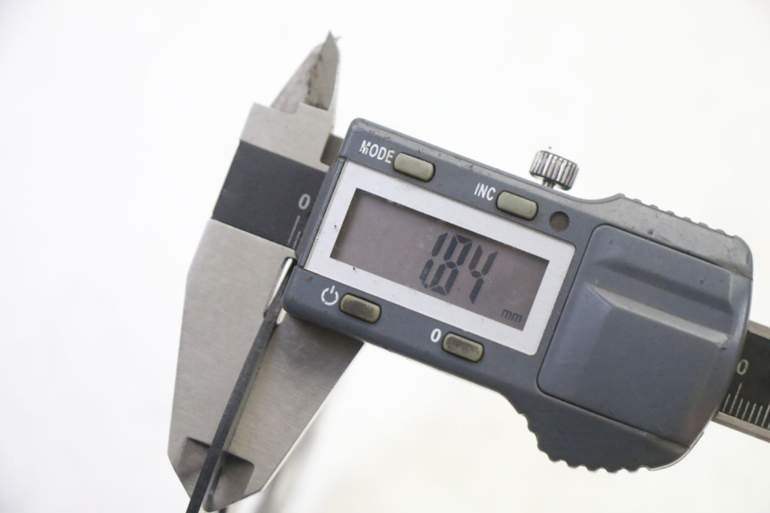 photo de BREMSSCHEIBE HINTEN SEGWAY NINEBOT ZT3 PRO 1