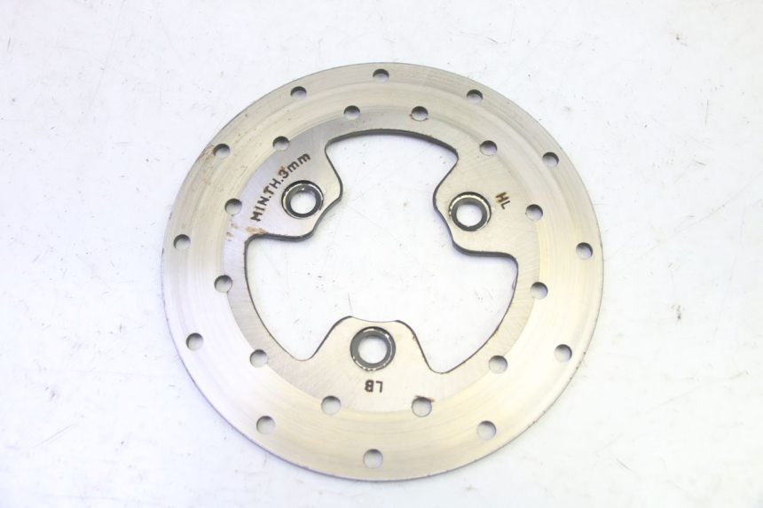 photo de VORDERE BREMSSCHEIBE KYMCO AGILITY 4T 50 (2018 - 2022) - Hauptansicht