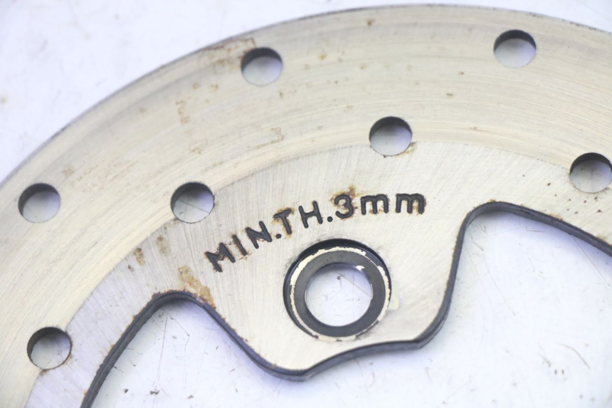 photo de VORDERE BREMSSCHEIBE KYMCO AGILITY 4T 50 (2018 - 2022) - Technische Nahaufnahme