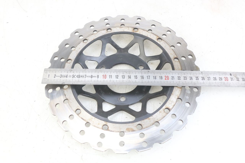 photo de VORDERE BREMSSCHEIBE NECO ALEXONE 125 (2017 - 2024)