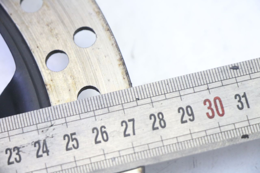 photo de BREMSSCHEIBE VORNE HYOSUNG GV AQUILA 125 (2000 - 2004)