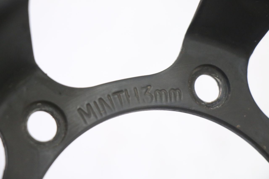 photo de BREMSSCHEIBE VORNE HYOSUNG GV AQUILA 125 (2000 - 2004)