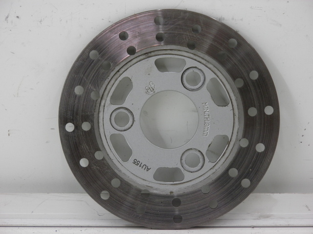 photo de BREMSSCHEIBE VORNE BAOTIAN BT COLLECTOR 50 (2005 - 2013)