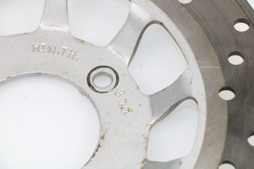 photo de BREMSSCHEIBE VORNE BAOTIAN BT SPEEDROAD 125 (2008 - 2012)