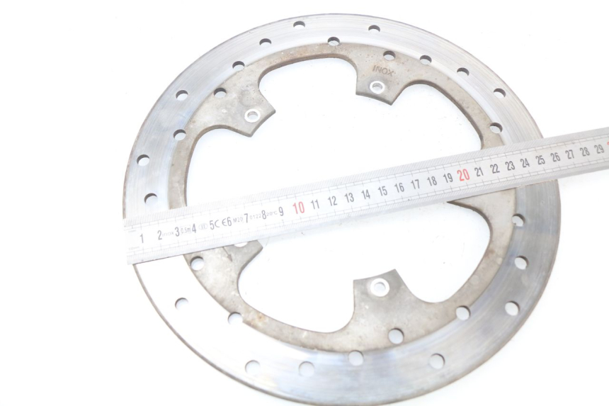 photo de BREMSSCHEIBE VORNE PIAGGIO BEVERLY 125 (1998 - 2005)