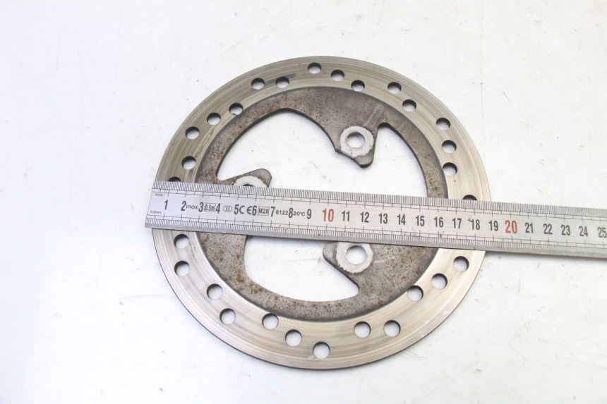 photo de BREMSSCHEIBE VORNE TNT MOTOR BOSTON 4T 50 (2018 - 2025)