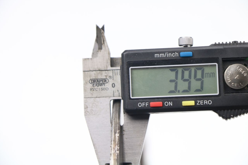 photo de BREMSSCHEIBE VORNE BAOTIAN BT 49 QT-9 50 (2006 - 2010)