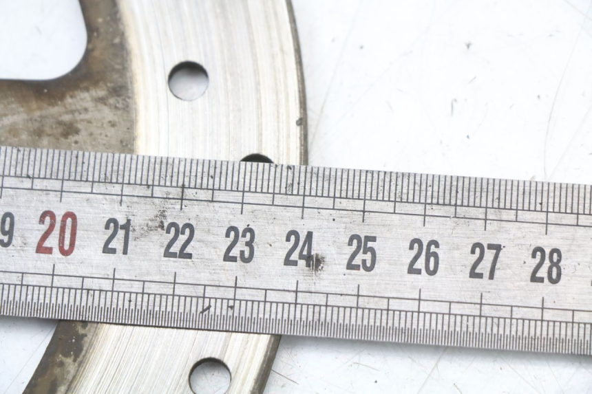 photo de BREMSSCHEIBE VORNE SUZUKI BURGMAN 125 (2007 - 2014)