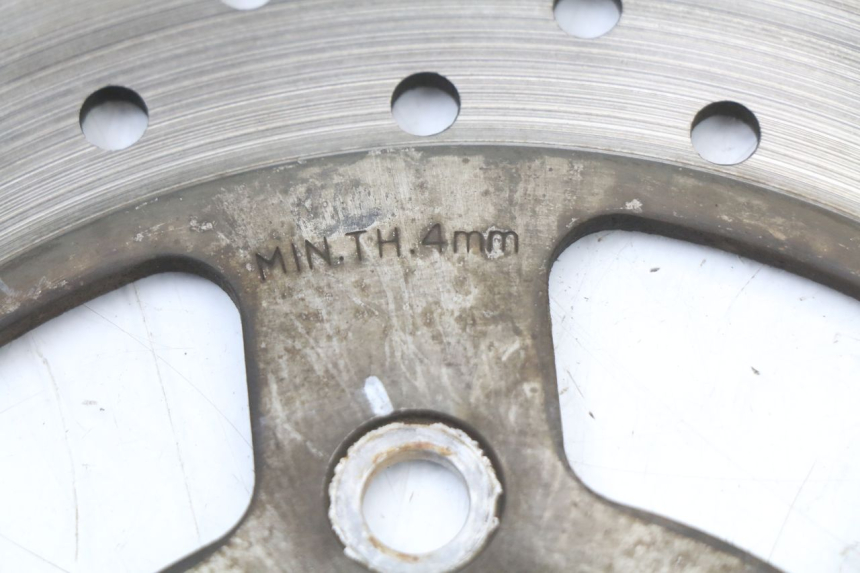 photo de BREMSSCHEIBE VORNE SUZUKI BURGMAN 125 (2007 - 2014)