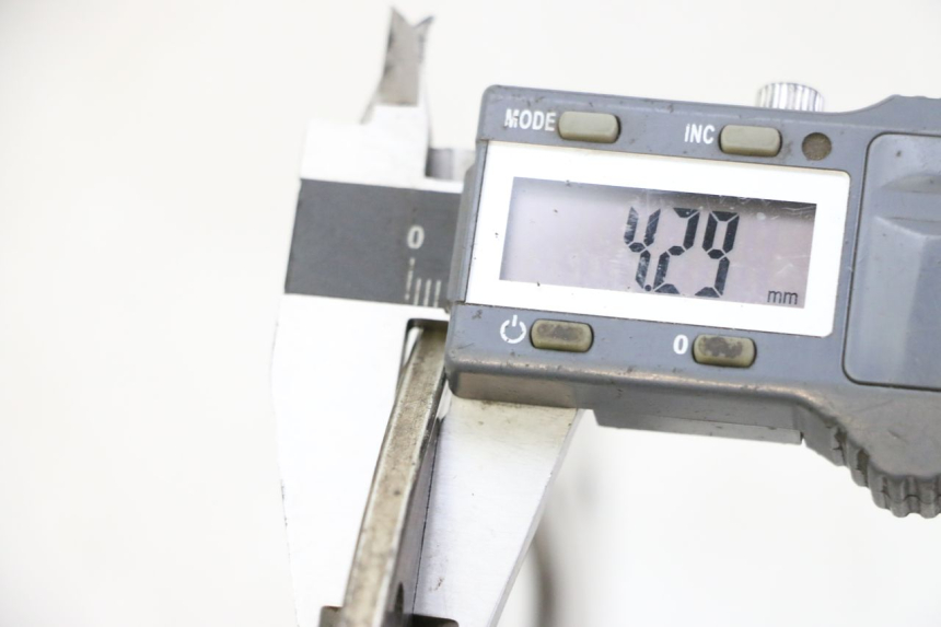 photo de BREMSSCHEIBE VORNE SUZUKI BURGMAN 125 (2007 - 2014)