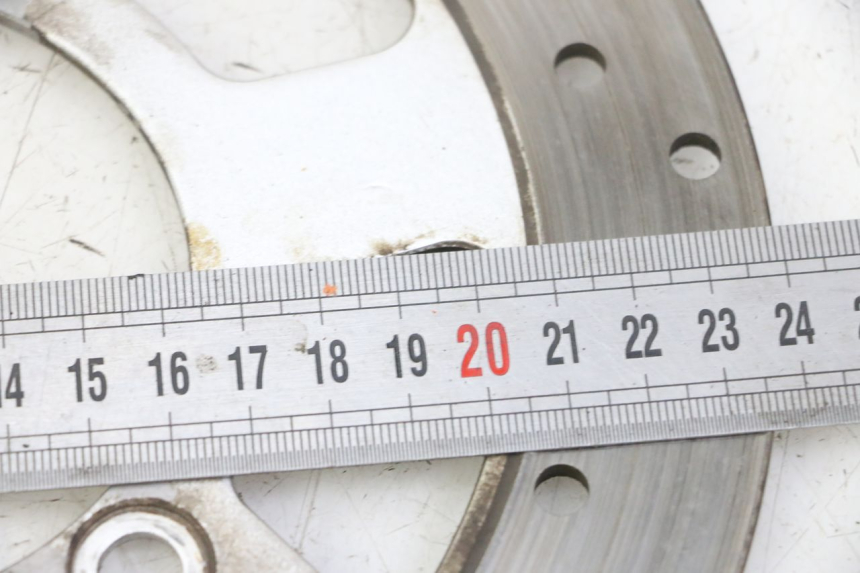 photo de BREMSSCHEIBE VORNE SUZUKI BURGMAN 125 (2007 - 2014)