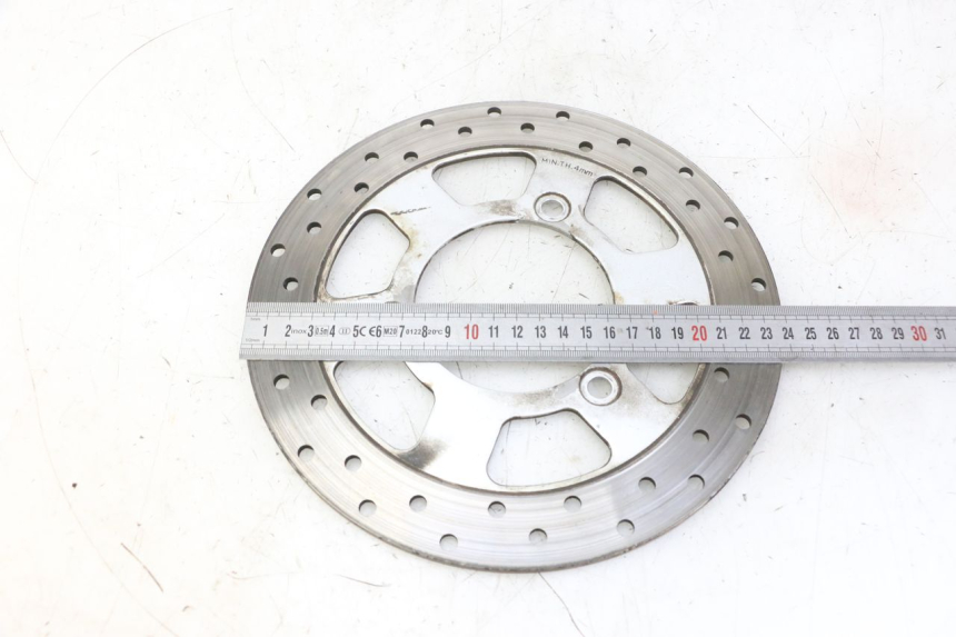 photo de BREMSSCHEIBE VORNE SUZUKI BURGMAN 125 (2007 - 2014)