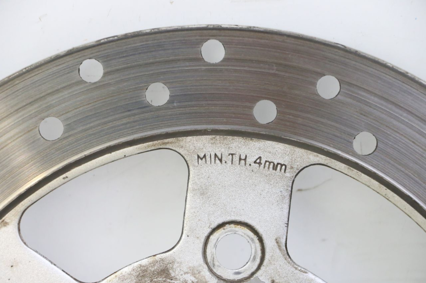 photo de BREMSSCHEIBE VORNE SUZUKI BURGMAN 125 (2007 - 2014)