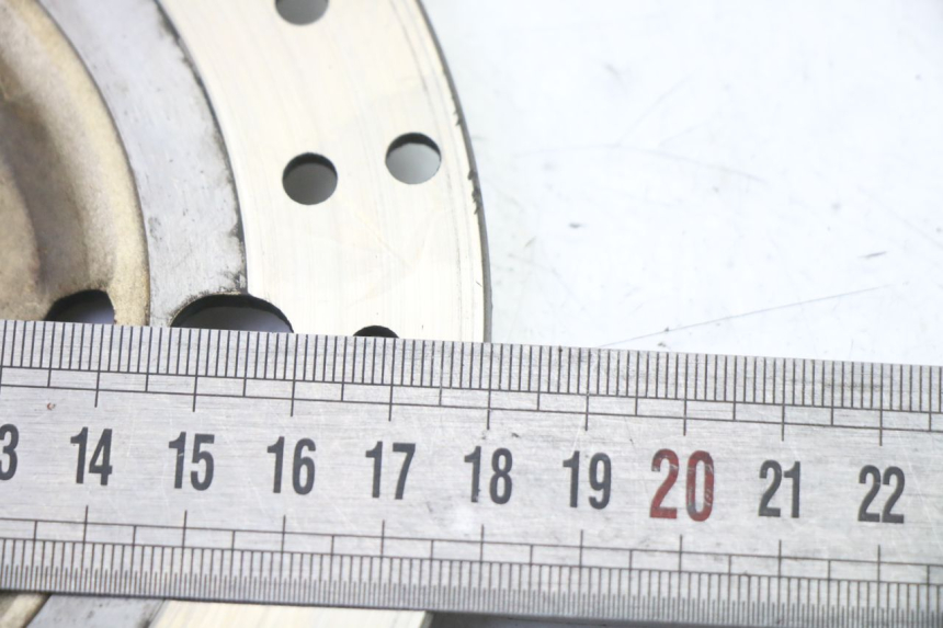 photo de BREMSSCHEIBE VORNE YAMAHA BW'S 100 (1999 - 2002)