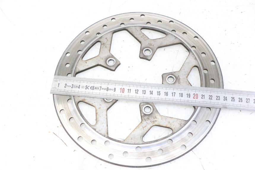photo de BREMSSCHEIBE VORNE PEUGEOT CITYSTAR 50 (2013 - 2017)