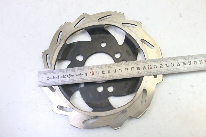 photo de VORDERE BREMSSCHEIBE SYM CROX 4T 50 (2016 - 2023)