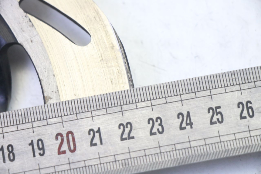 photo de VORDERE BREMSSCHEIBE SYM CROX 4T 50 (2016 - 2023)