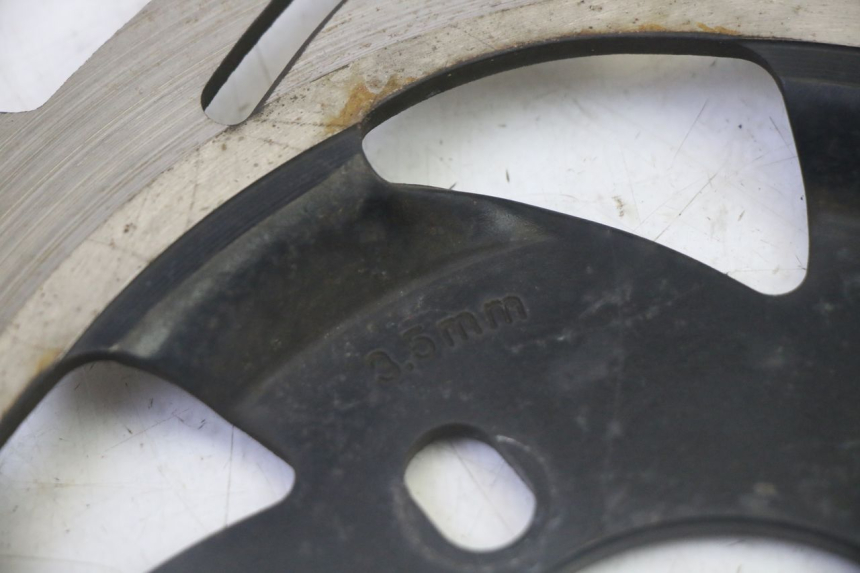 photo de VORDERE BREMSSCHEIBE SYM CROX 4T 50 (2016 - 2023)