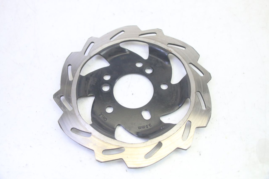 photo de VORDERE BREMSSCHEIBE SYM CROX 4T 50 (2016 - 2023) - Hauptansicht