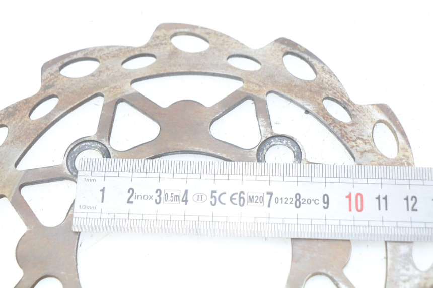 photo de VORDERE BREMSSCHEIBE CCR DIRT BIKE 125