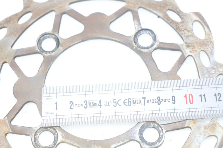 photo de VORDERE BREMSSCHEIBE CCR DIRT BIKE 125