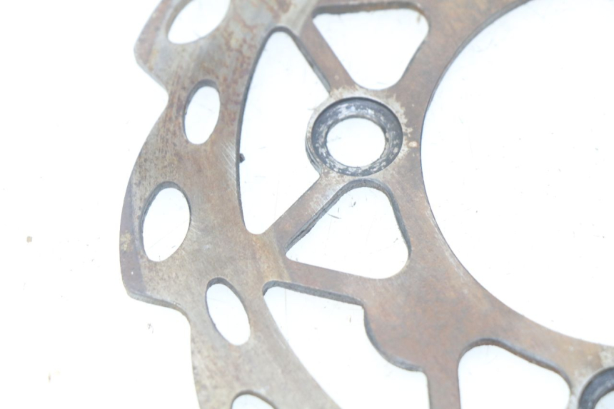 photo de VORDERE BREMSSCHEIBE CCR DIRT BIKE 125
