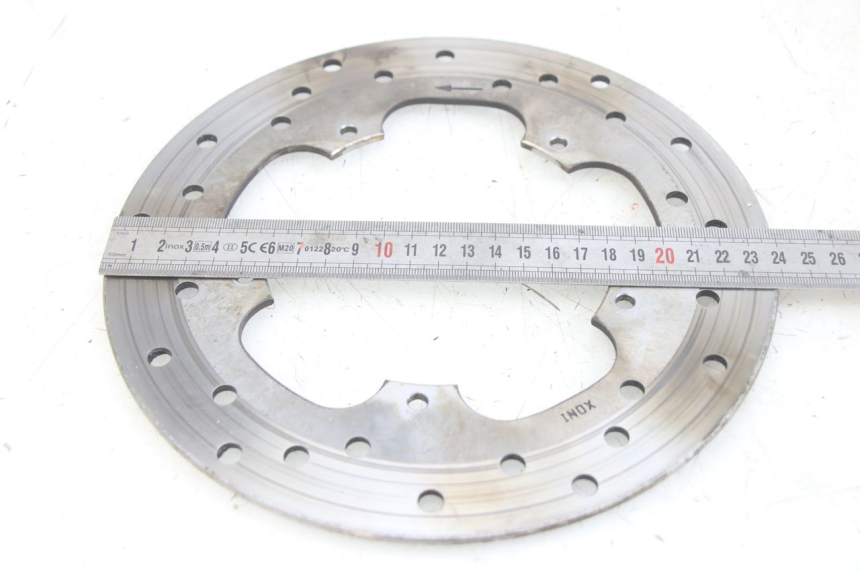 photo de VORDERE BREMSSCHEIBE GILERA DNA 50 (2000 - 2007)