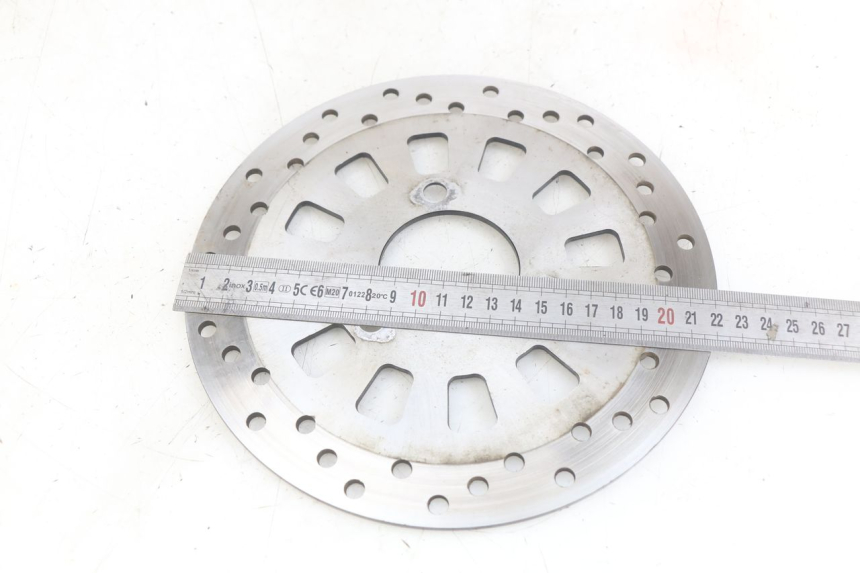 photo de VORDERE BREMSSCHEIBE EASY WATTS E-OPAI 1 (2019 - 2024)