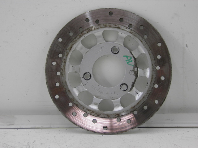 photo de BREMSSCHEIBE VORNE EUROCKA MATADOR 4T 50 (2010 - 2016)