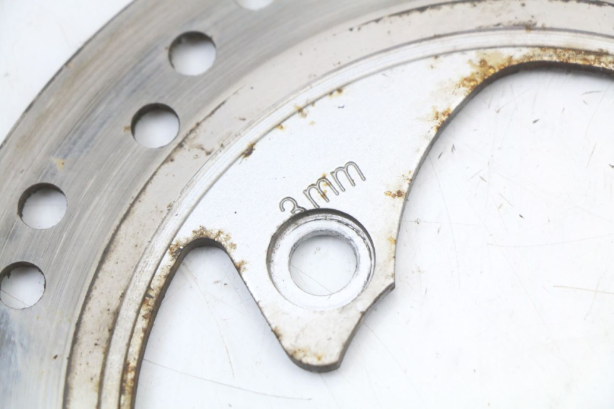 photo de BREMSSCHEIBE VORNE EUROCKA R8 4T 50 (2013 - 2022)