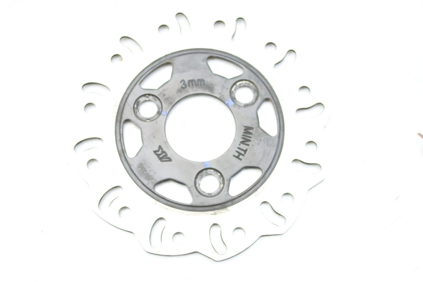 photo de VORDERE BREMSSCHEIBE JM MOTORS EVOLIS 4T 50 (2018 - 2022)