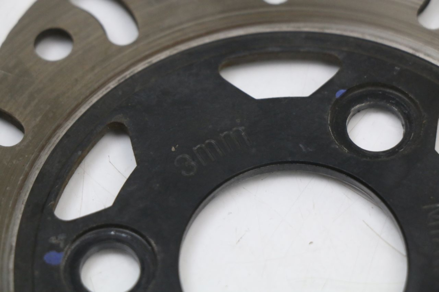 photo de VORDERE BREMSSCHEIBE JM MOTORS EVOLIS 4T 50 (2018 - 2022)